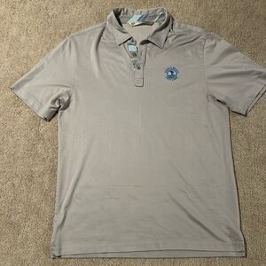Travis Mathew Pebble Beach Polo